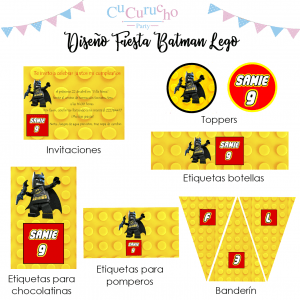 kit-imprimible-batman-lego