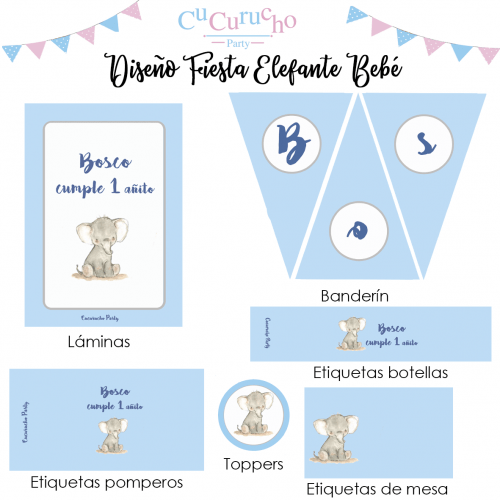 kit-imprimible-elefante