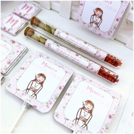carteles y tubos personalizados