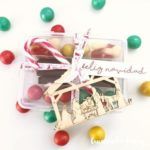 Cajas navidad de chuches
