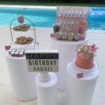 Candy Bar cumpleaños