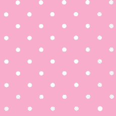 Servilletas-rosas-topos-blancos