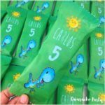 Botes pringles personalizadas