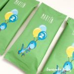 Aspitos personalizados
