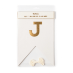 banderin_just_married
