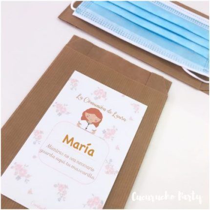Sobres personalizados