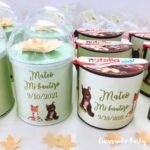 Pringles y nutella personalizados
