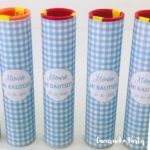 Kit de fiesta personalizado