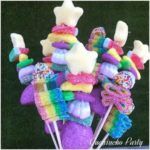 brochetas chuches