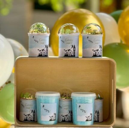 Aspitos personalizados