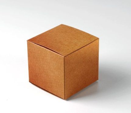 Cajas kraft
