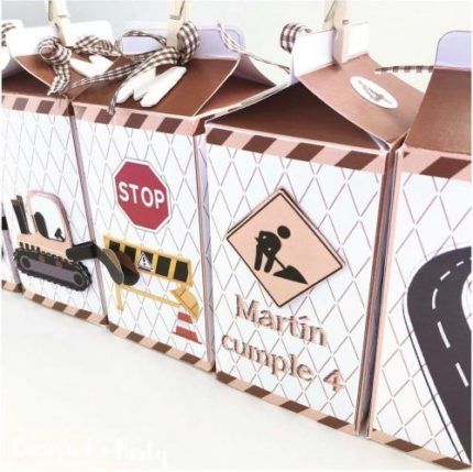 Cajas personalizadas