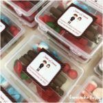 Cajas personalizadas chuches