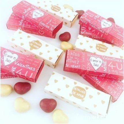 Cajas personalizadas