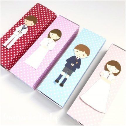 Cajitas personalizadas
