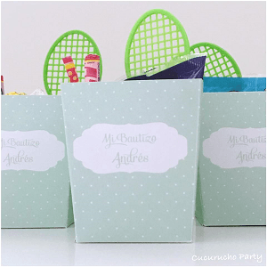 cajitas personalizadas