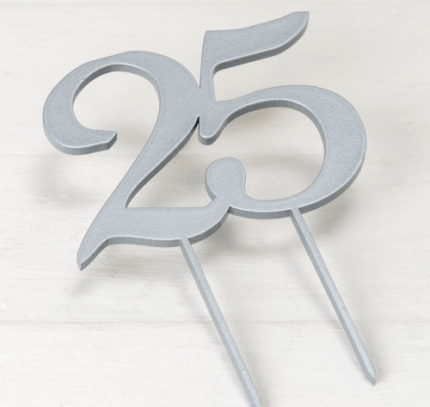 Topper 25