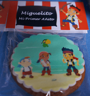 cajitas personalizadas para fiestas