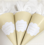 cucurucho de chuches personalizado