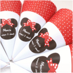 cucurucho personalizado