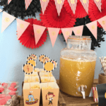 Cajitas personalizadas Pirata