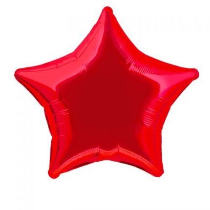globo-estrella-rojo-mylar