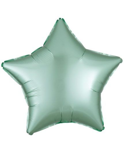 globo-estrella-verde-menta