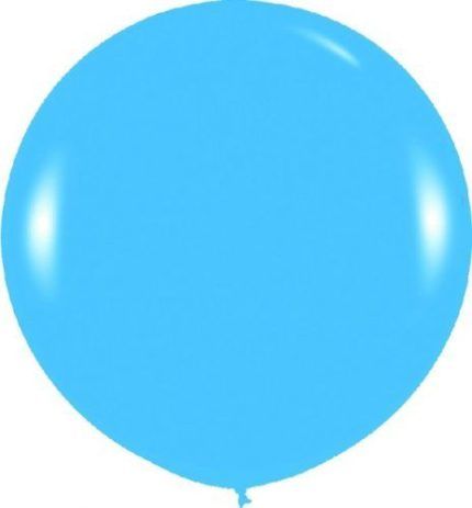 globo-gigante-azul