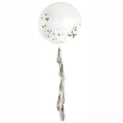 globo-gigante-plata-con-guirnalda-tassel