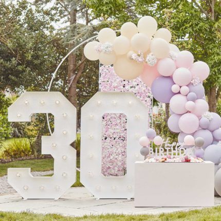 globos-lilas