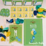 Kit de fiesta personalizado