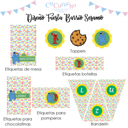 Aspitos personalizados