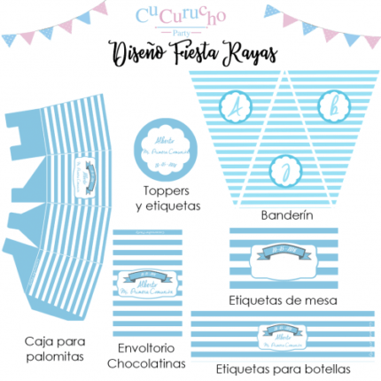 kit-imprimible-basico-rayas