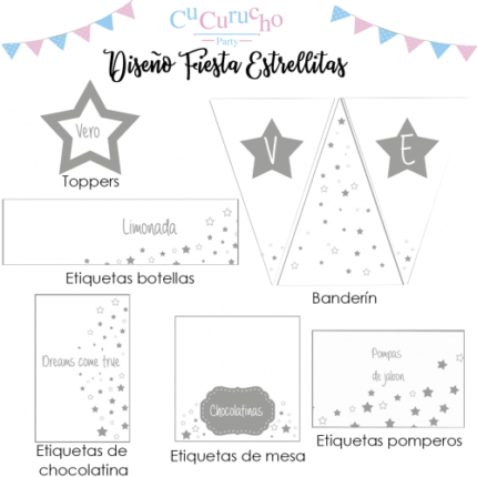 kit-imprimible-estrellitas