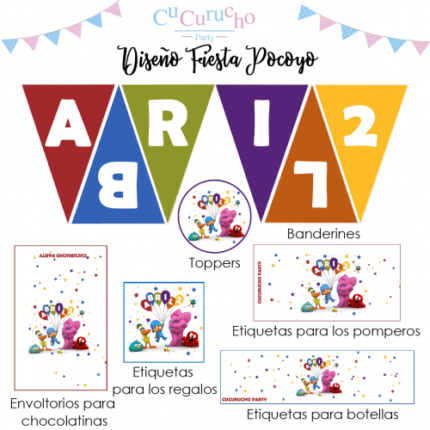 pulsera cruces colores