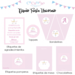 kit-imprimible-unicornio