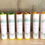 Kit de fiesta personalizado