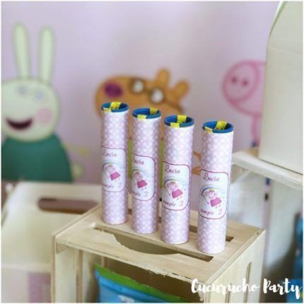 Kit de fiesta personalizado