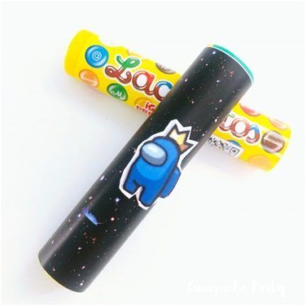 Kit de fiesta personalizado