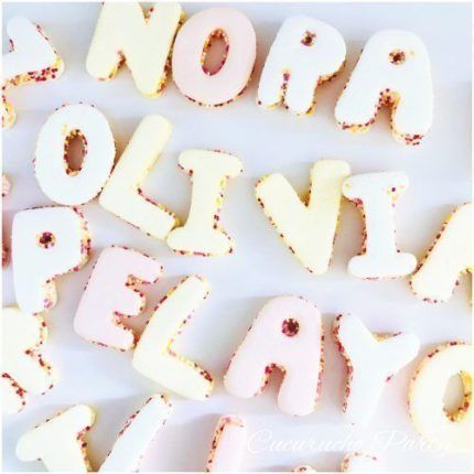 Letras de chuches