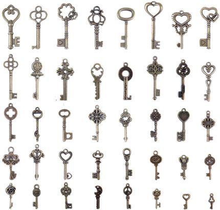 Llaves decorativas
