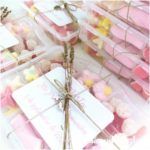 Caja maletin de chuches