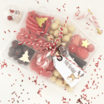Caja maletin de chuches