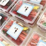 Cajas maletin de chuches