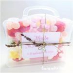 Caja maletin de chuches