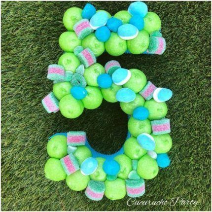 Numero de chuches