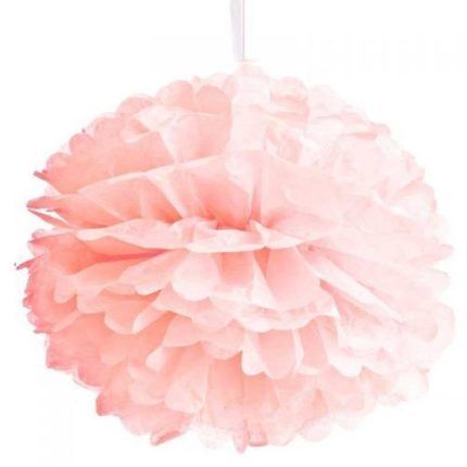 pompon-rosa