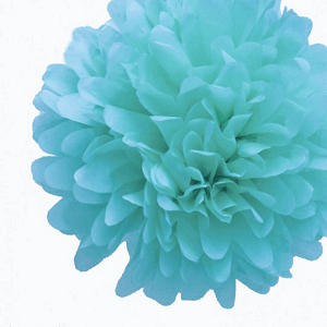 pompon-verde-esmeralda