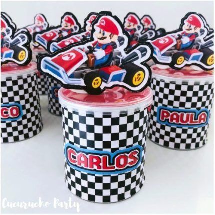 Botes pringles personalizados