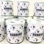 Botes pringles personalizados